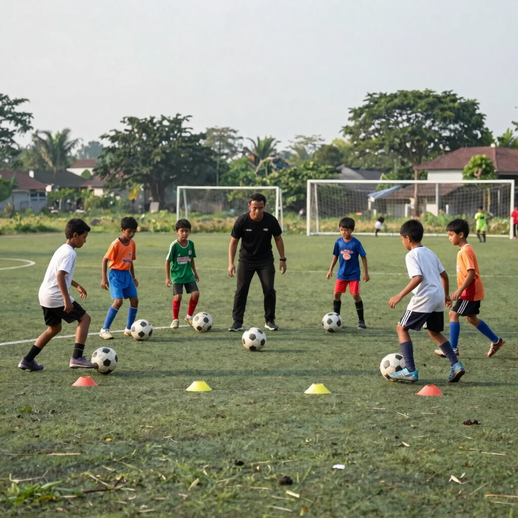 Sesi Coba Usia Dini