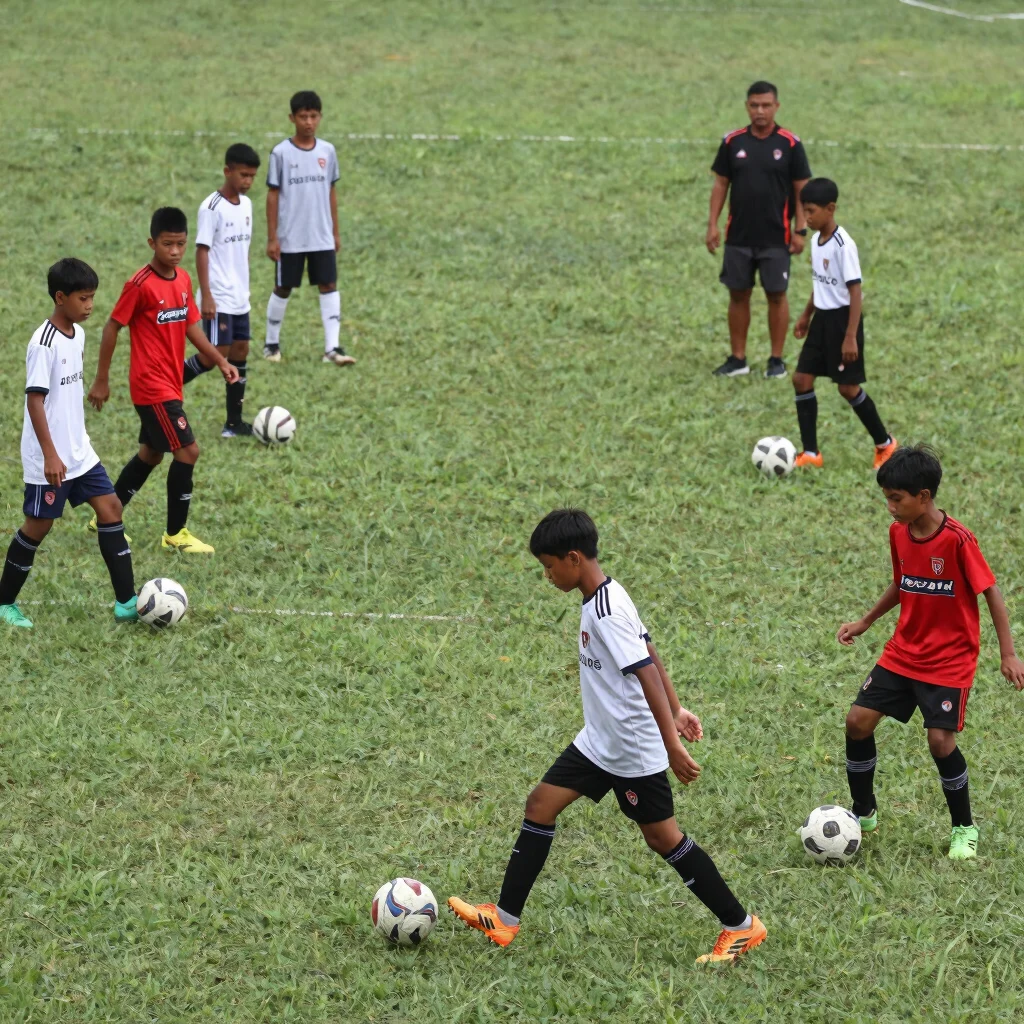 Teknik Usia 11–13